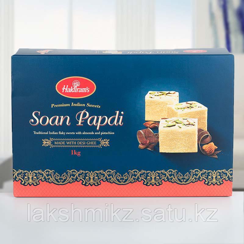 Индийские сладости(халва) Soan Papdi 500 грамм