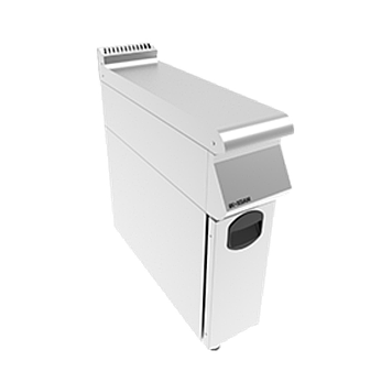 Рабочая поверхность  1/4 модуль Inoksan