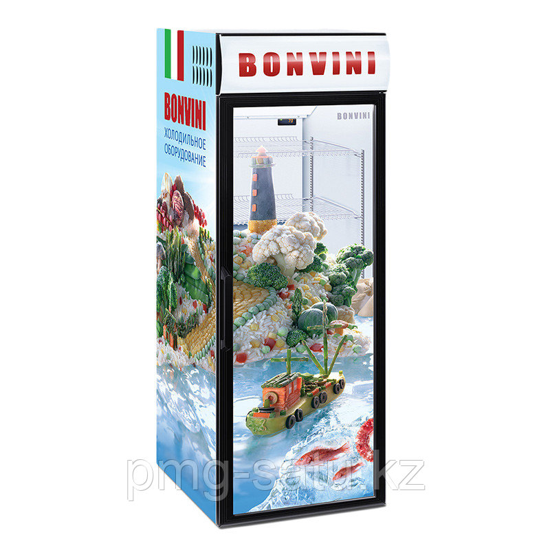 Шкаф холодильный Снеж Bonvini 350 BGС