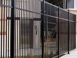 Секционный забор