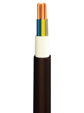 Кабель N2XH 3x1,5 0,6/1 kv