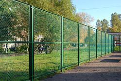 Ограждение детских площадок