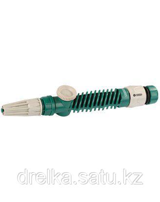 Насадка для полива RACO 4255-55/411C, Original, регулируемая с вентилем и соединителем, 1/2, фото 2