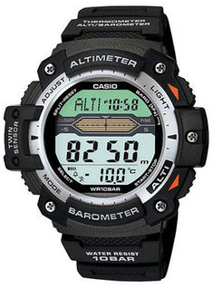 Casio қол сағаты (алиметр, барометр, термометр)-SGW-300H-1A