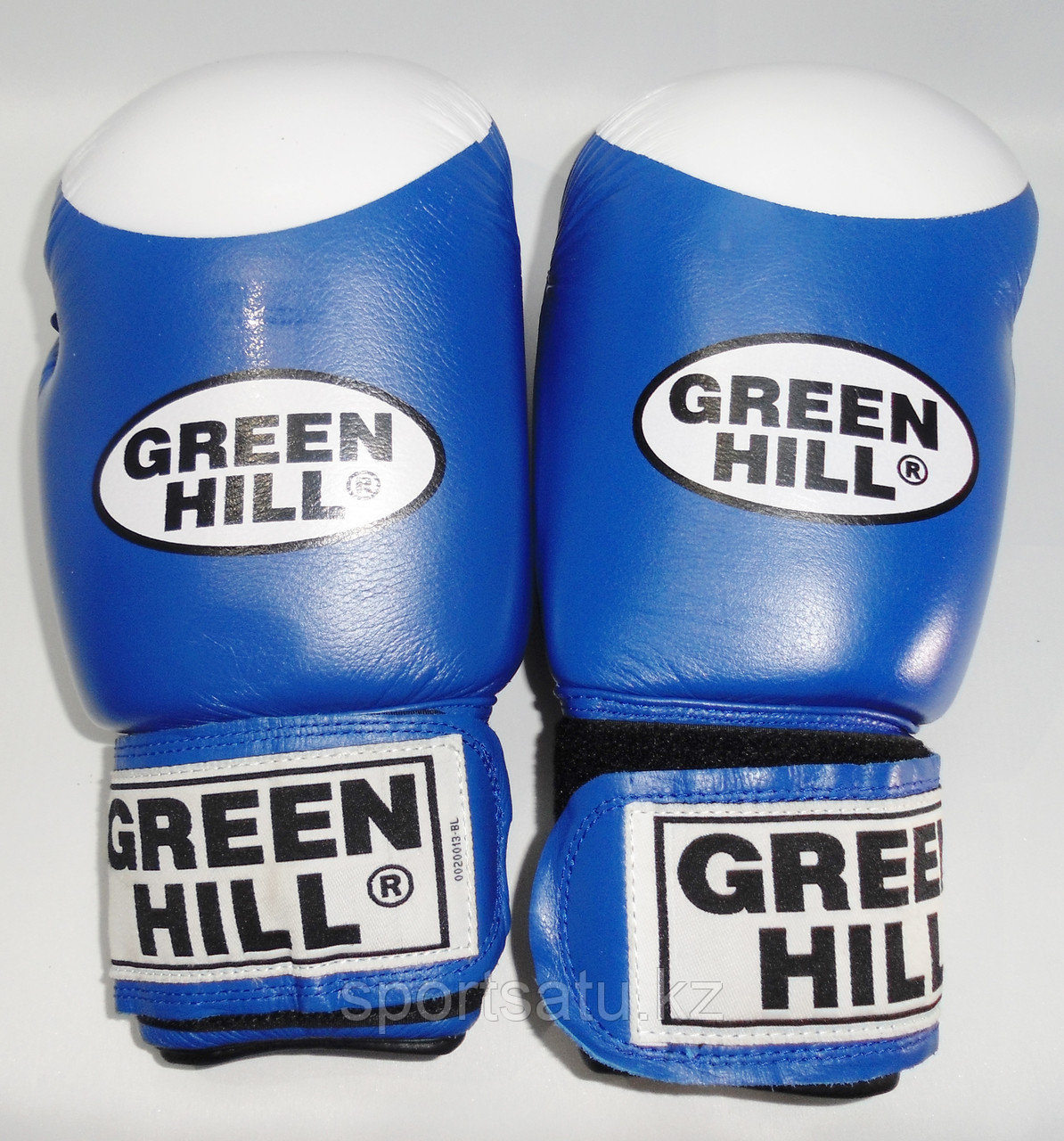 Перчатки боксерские Green Hill - фото 5 - id-p3249544
