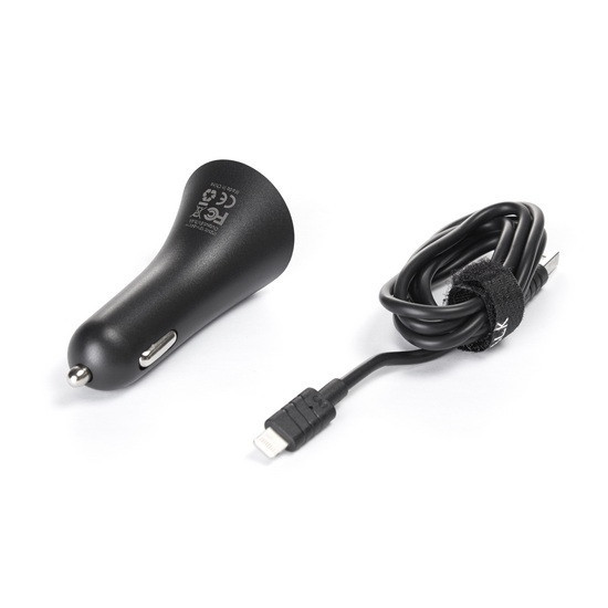 Универсальное USB зарядное устройство iWalk Dolphin 2 CCD004L Чёрный - фото 2 - id-p49391353