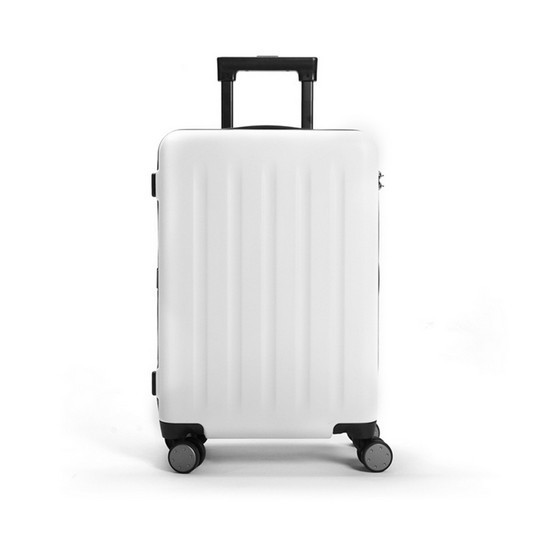 Чемодан Mi Trolley 90 Points Suitcase 20" Белый - фото 1 - id-p49391915