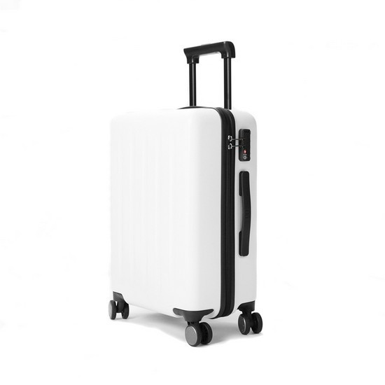 Чемодан Mi Trolley 90 Points Suitcase 20" Белый - фото 2 - id-p49391915