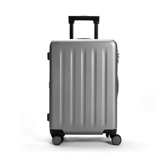 Чемодан Mi Trolley 90 Points Suitcase 20" Серый - фото 1 - id-p49391916