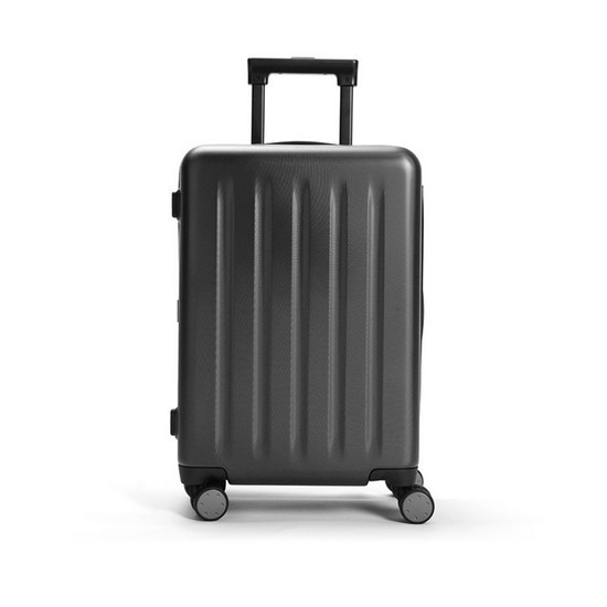 Чемодан Mi Trolley 90 Points Suitcase 20" Чёрный - фото 1 - id-p49391918