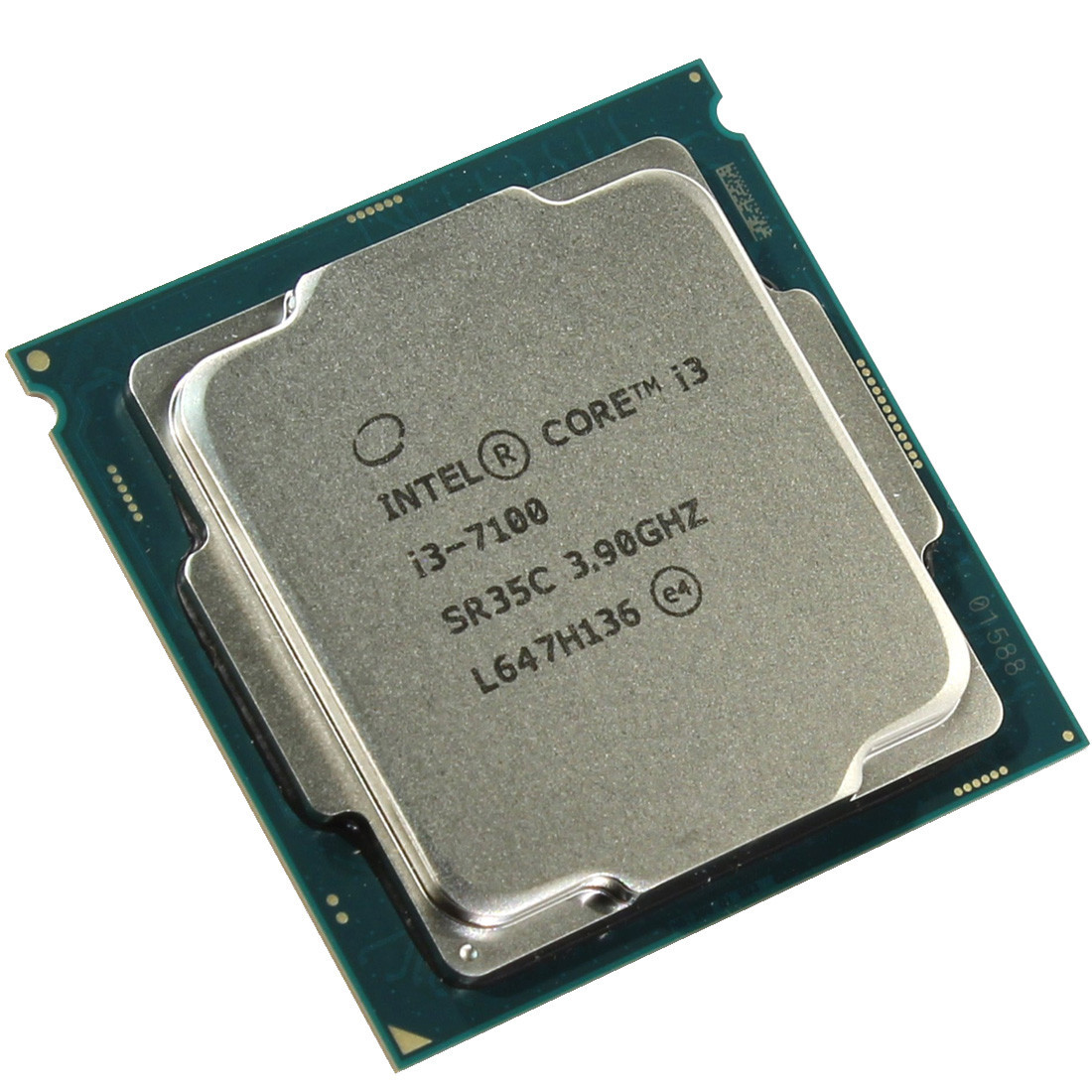 Процессор Intel 1151 i3-7100 - фото 1 - id-p49391948