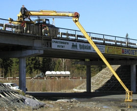 Автогидроподъемник