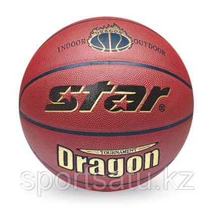 Баскетбольный мяч STAR DRAGON
