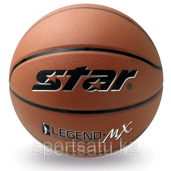 Баскетбольный мяч STAR LEGEND - фото 1 - id-p3258287
