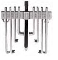 Мультифункциональный съемник Bahco, фото 1