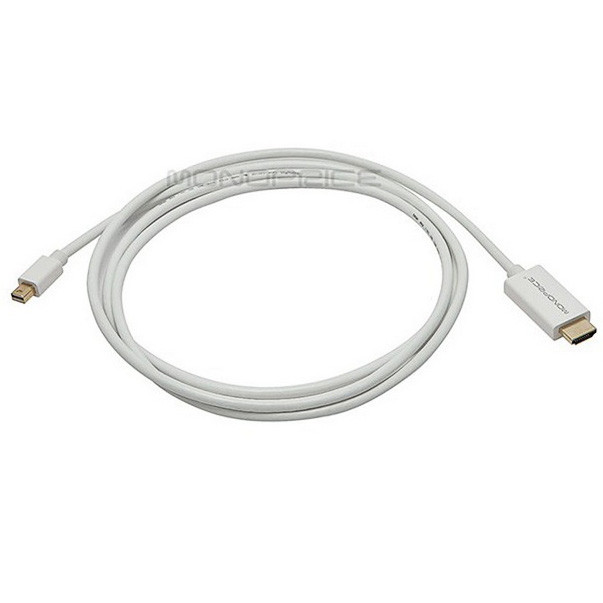 Кабель Apple mini DisplayPort (Thunderbolt) - HDMI  1.8 метра