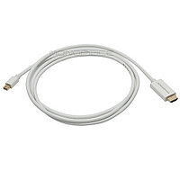 Кабель Apple mini DisplayPort (Thunderbolt) - HDMI  1.8 метра