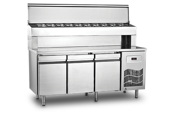 Стойка для приготовления пиццы Inoksan