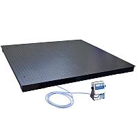 Весы с 4 тензодатчиками серии WPT/4 3000 C10