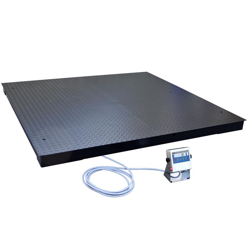 Весы с 4 тензодатчиками серии WPT/4 3000 C10