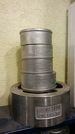 Обратный клапан фланцевый