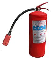 Огнетушитель ОВП-8(з) летний