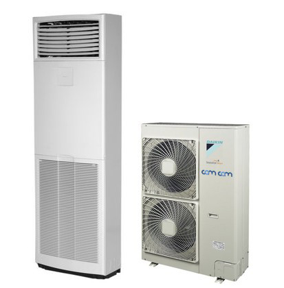 Колонный напольный кондиционер DAIKIN FVQ125C/RZQSG125LV/Y - фото 1 - id-p49405581