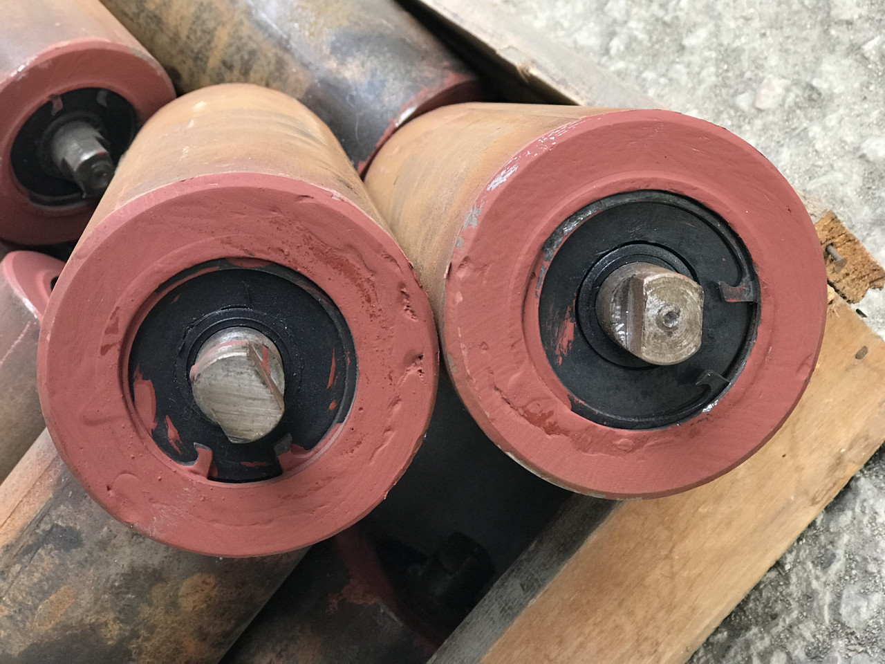 Ролики Конвейерные Купить В Москве