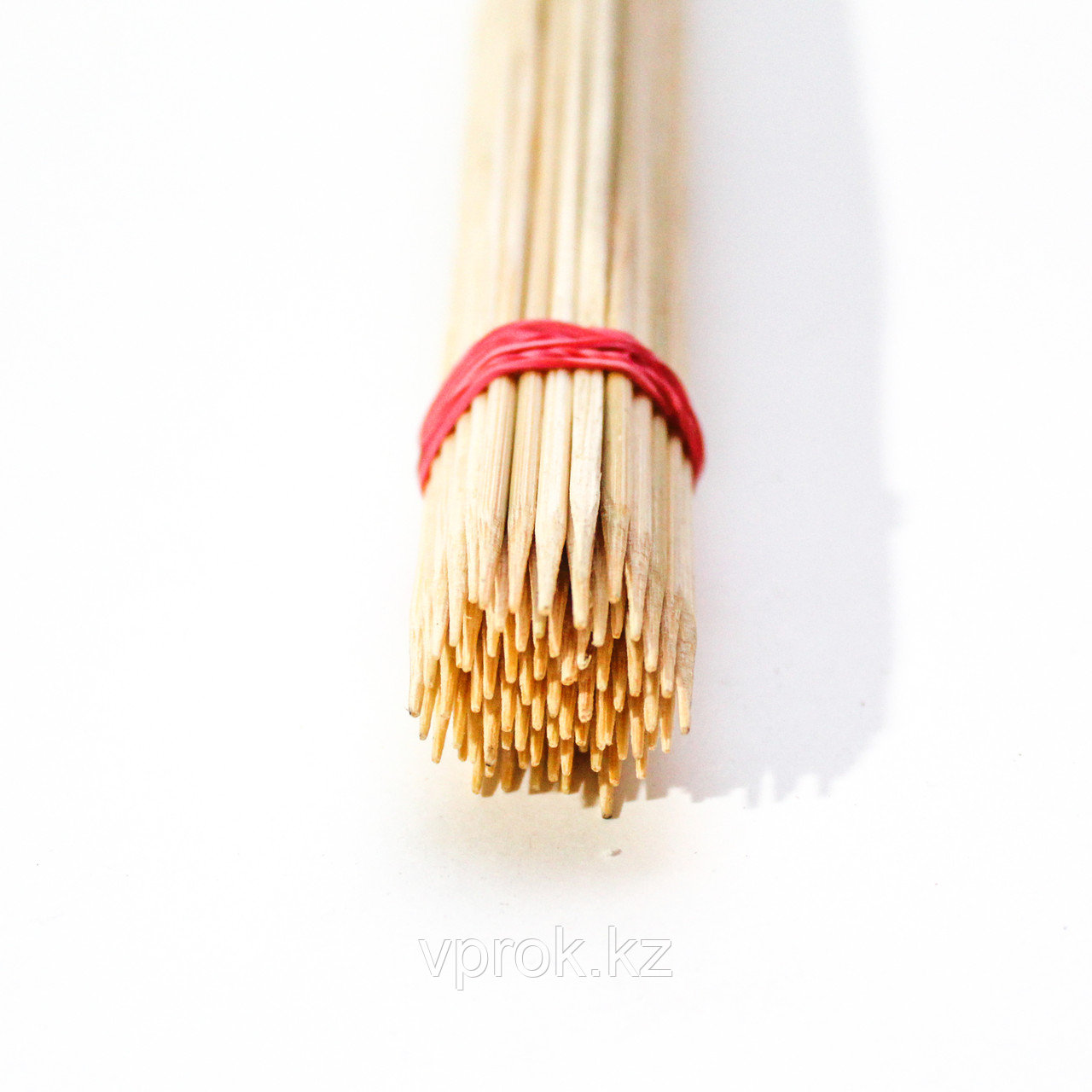 1056 FISSMAN Бамбуковые палочки для шашлыка см 50 шт. в упаковке - фото 2 - id-p50610116