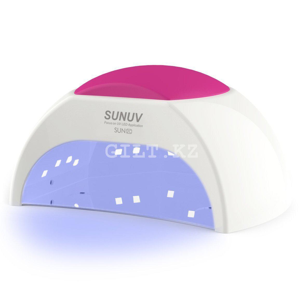 Светодиодная UV LED лампа SUN 2C 48W
