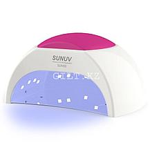 Светодиодная UV LED лампа SUN 2C 48W