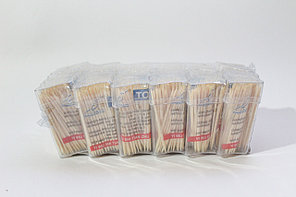 Упаковка зубочисток, 12в1