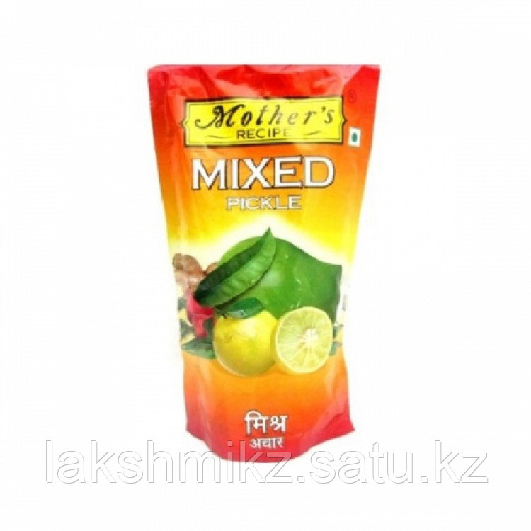 Соус Mixed pickle, Пикл Микс