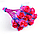 Ручка шариковая в виде розы, фото 2