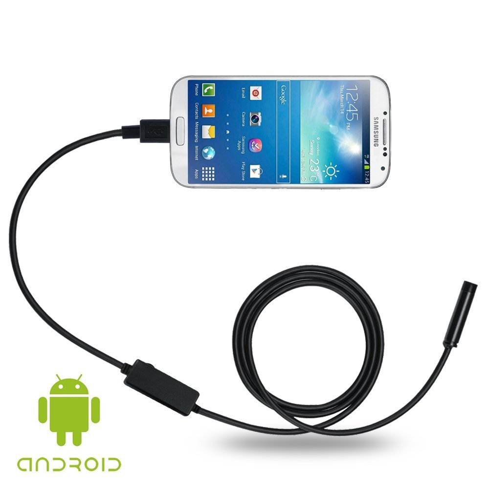 Купить Гибкую Камеру Для Смартфона