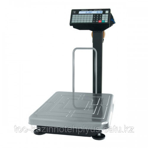 Фасовочные весы печатью этикеток ТВS-200.2-P3
