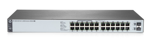 HPE J9983A Коммутатор OfficeConnect 1820-24G PoE+(185W) Switch