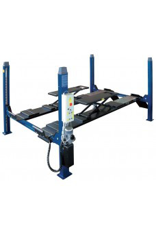 Подъемник четырехстоечный WERTHER 443 - фото 1 - id-p49408706