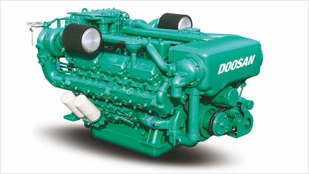Двигатель Doosan DB58TIS, Doosan DB58TI, Doosan DB58TIA, Doosan DB58TIS, Doosan DB58TI, Doosan DB58TIA - фото 4 - id-p49408808