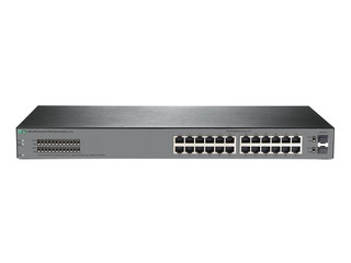 HPE JL381A Коммутатор OfficeConnect 1920S, 24G, 2SFP