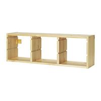 Қаңқа ТРУФАСТ қарағай 93х21х30 см IKEA, IKEA