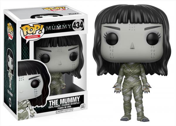 Funko POP! Movies "Мумия" Виниловая фигурка Мумия №434