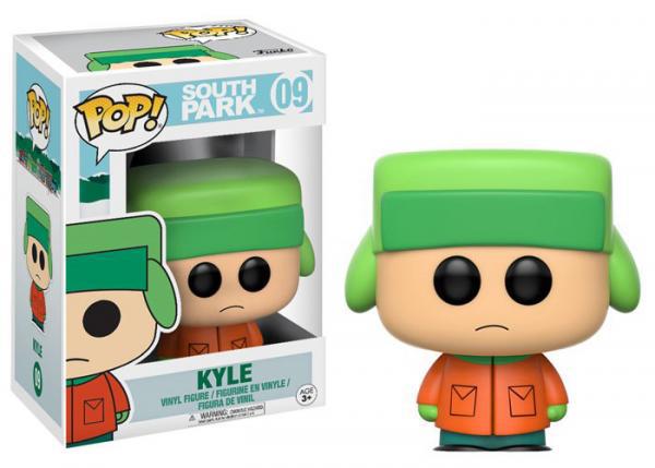 Funko POP! "South Park" Виниловая фигурка Каил №09