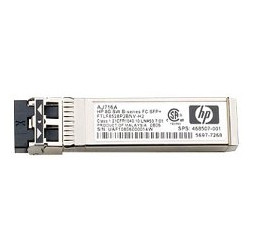 HPE QK725A Трансивер Enterprise B-series 16Gb SFP+/Long Wave 10km