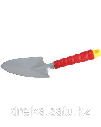 Совок посадочный GRINDA 8-421411_z01, посадочный широкий, из углеродистой стали с коннекторной системой, 305 м, фото 2