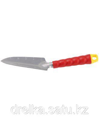 Совок посадочный GRINDA 8-421413_z01, посадочный, из углеродистой стали с коннекторной системой, фото 2