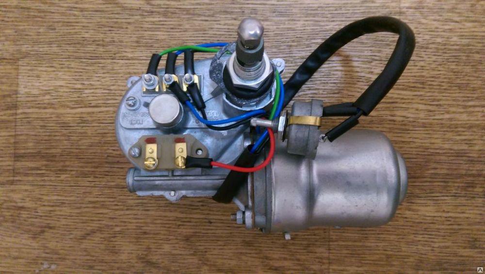 Привод стеклоочистителя СЛ135А-100А, фото 1