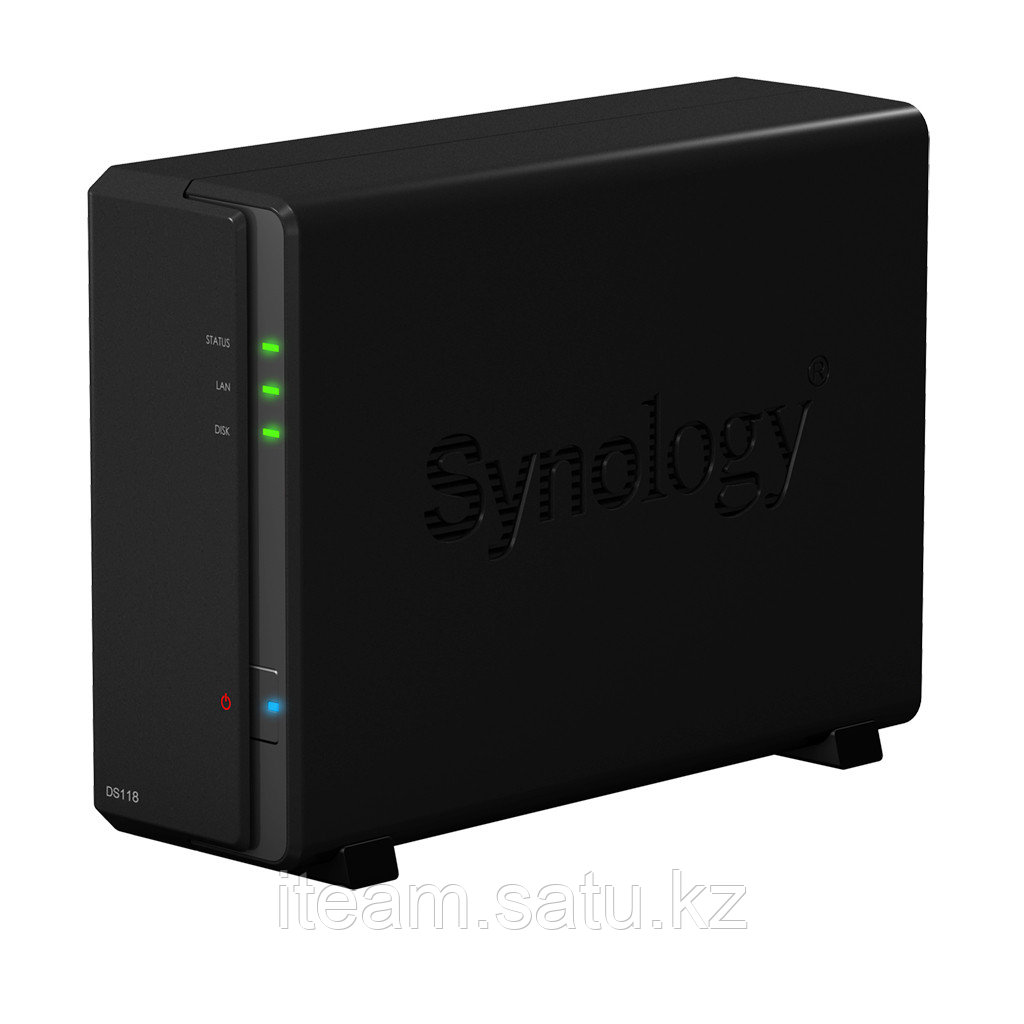 Nas-сервер Synology DS218+  2xHDD