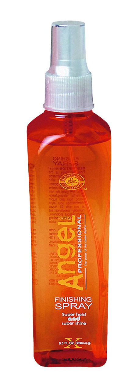 Лак для волос экстрасильной фиксации 250 мл. Angel Professional