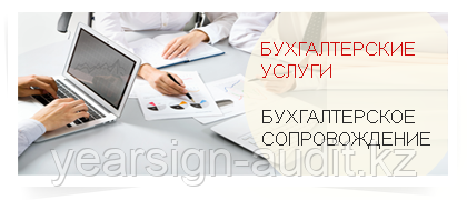 Бухгалтерское сопровождение ТОО общеустановленного порядка без НДС, фото 2